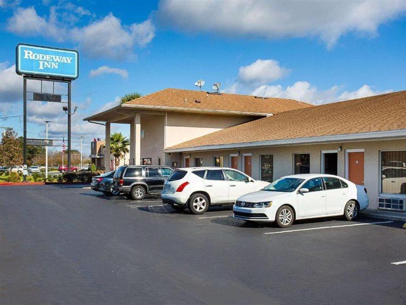 Rodeway Inn Lake City I-75 Ngoại thất bức ảnh