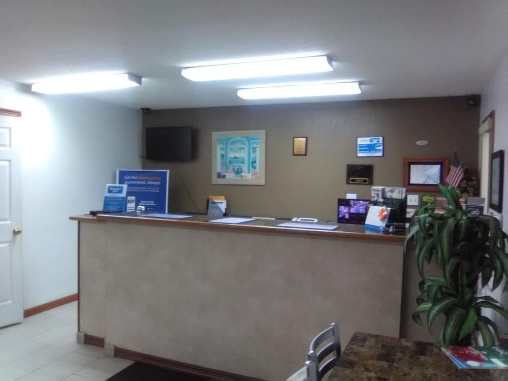 Rodeway Inn Lake City I-75 Ngoại thất bức ảnh