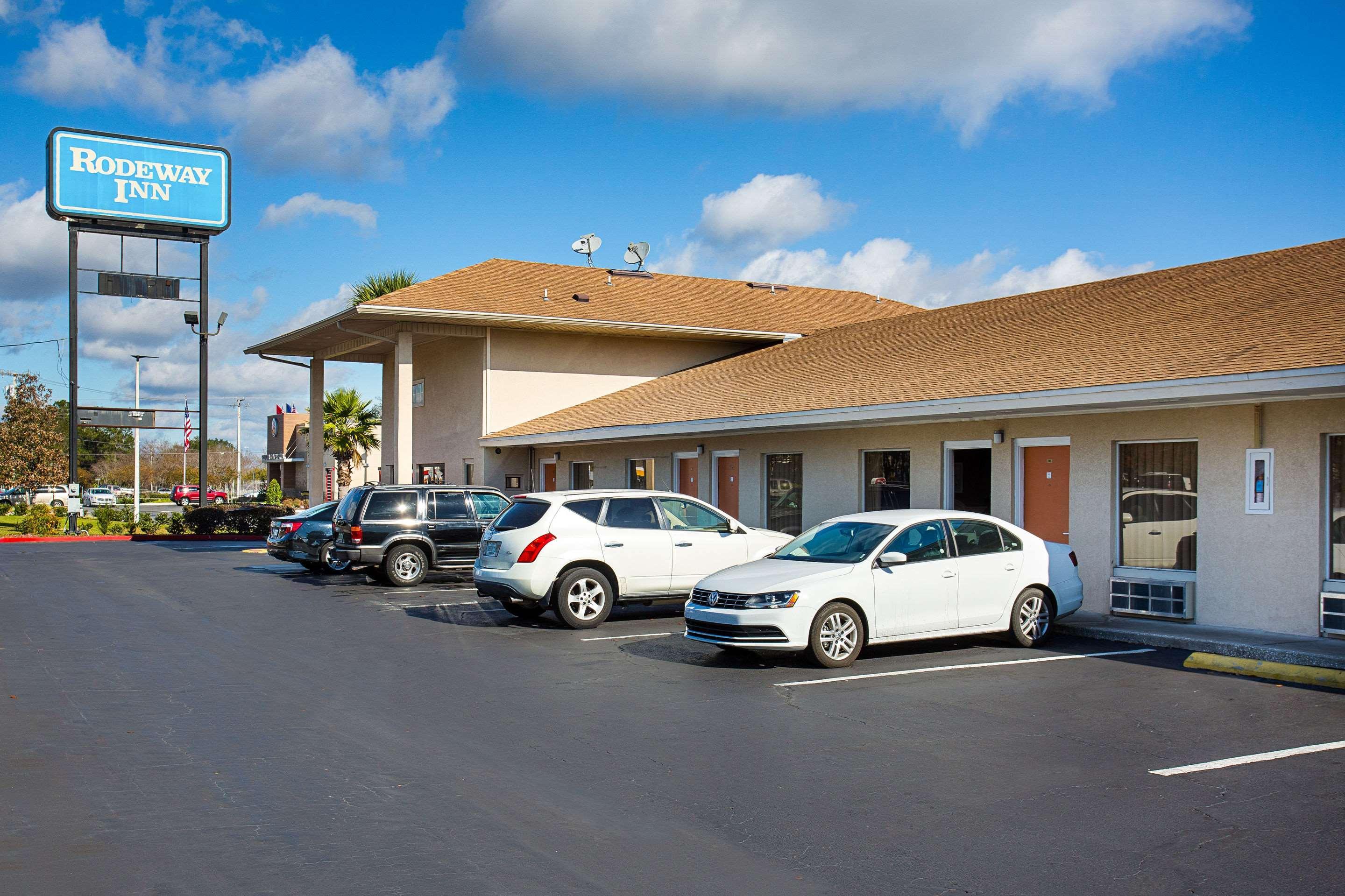 Rodeway Inn Lake City I-75 Ngoại thất bức ảnh