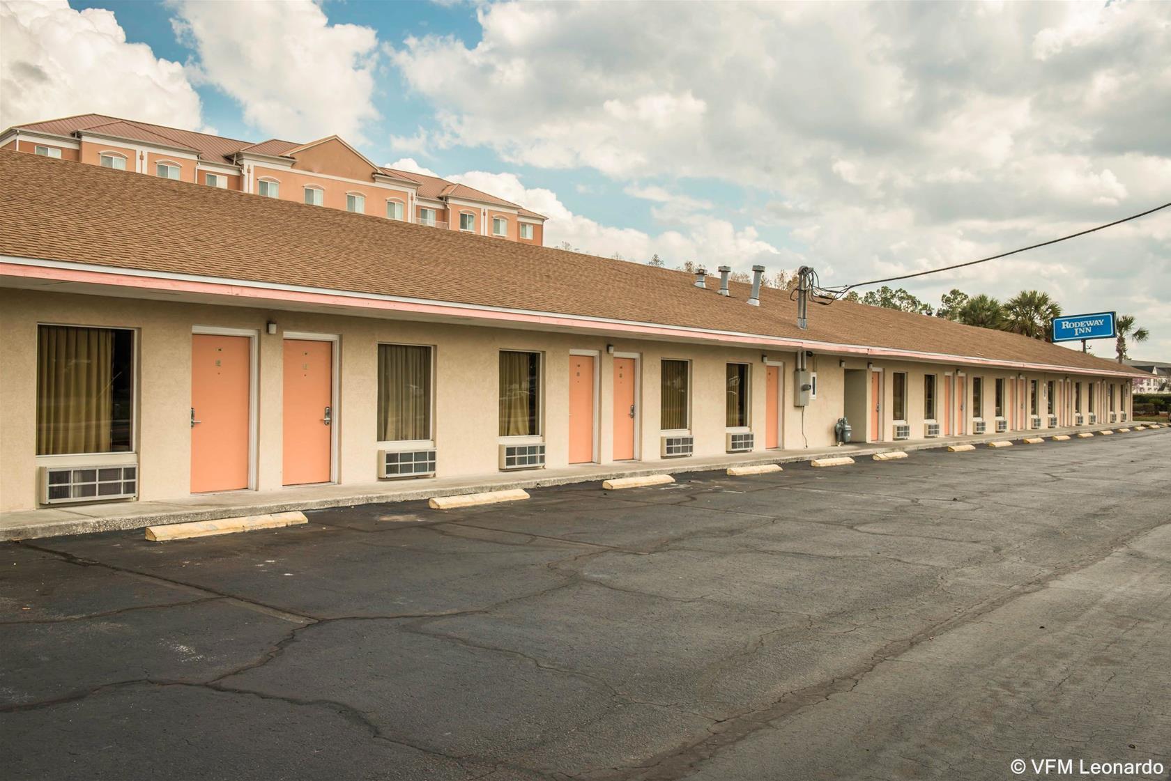 Rodeway Inn Lake City I-75 Ngoại thất bức ảnh