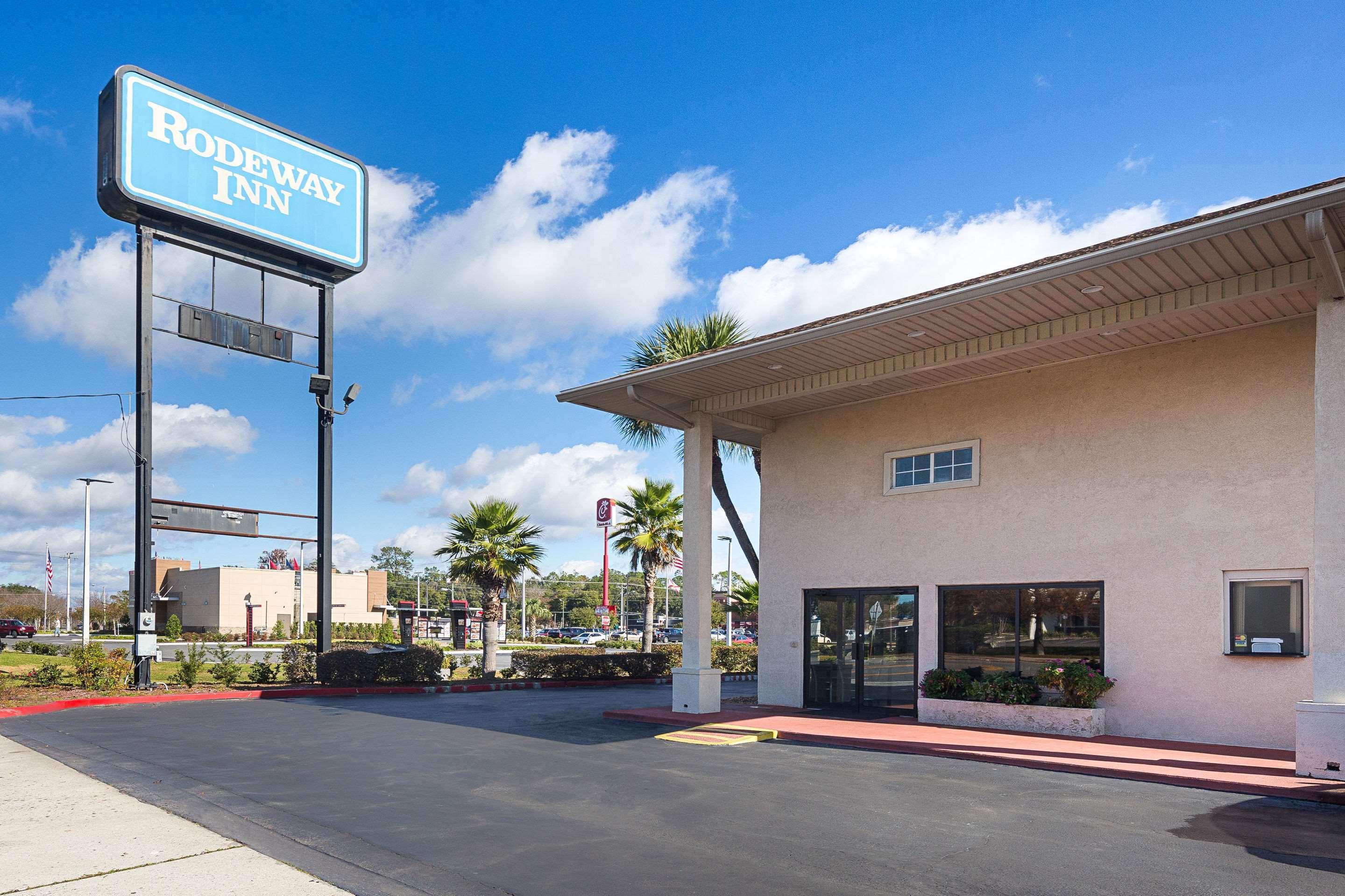Rodeway Inn Lake City I-75 Ngoại thất bức ảnh