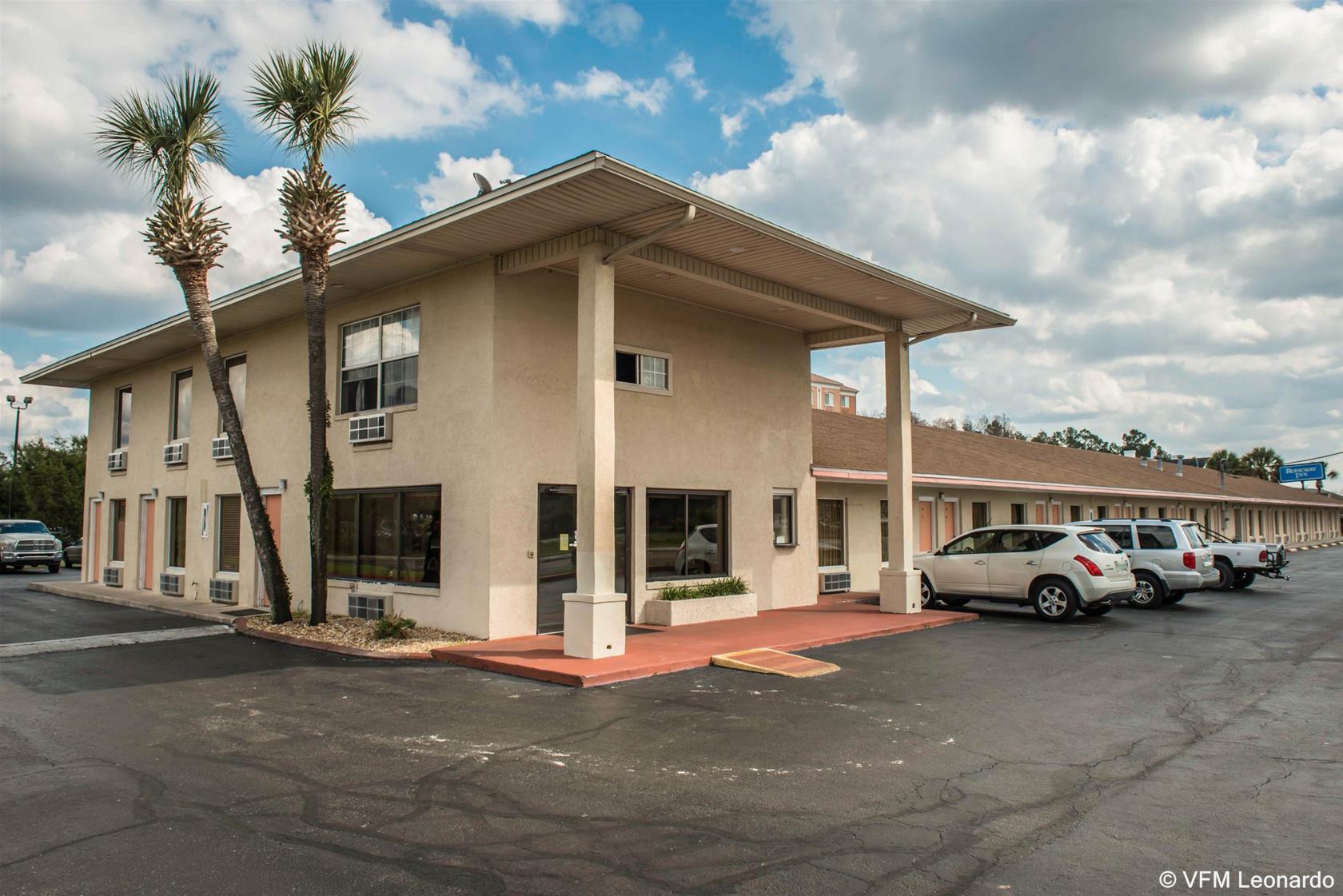 Rodeway Inn Lake City I-75 Ngoại thất bức ảnh