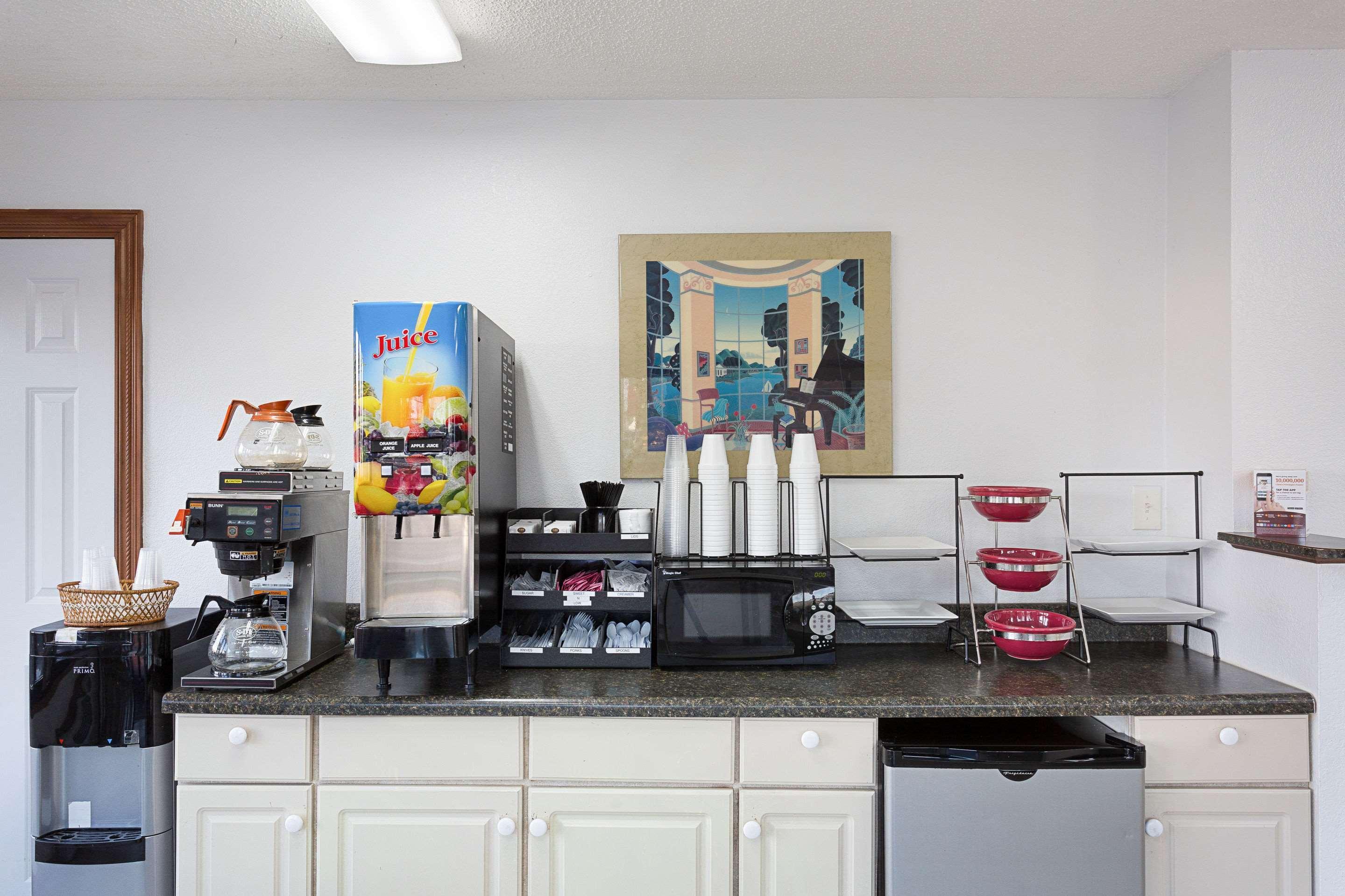 Rodeway Inn Lake City I-75 Ngoại thất bức ảnh