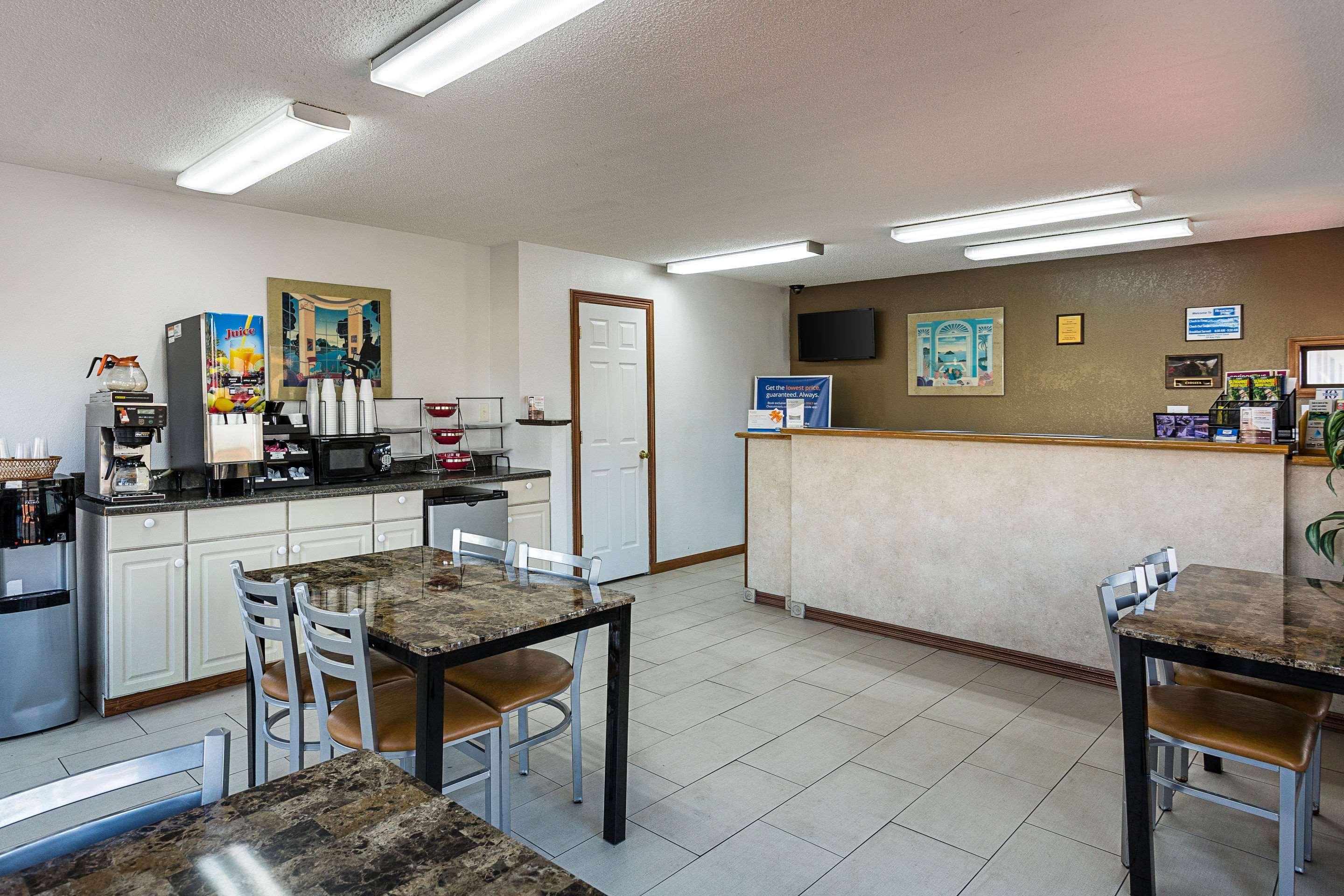 Rodeway Inn Lake City I-75 Ngoại thất bức ảnh