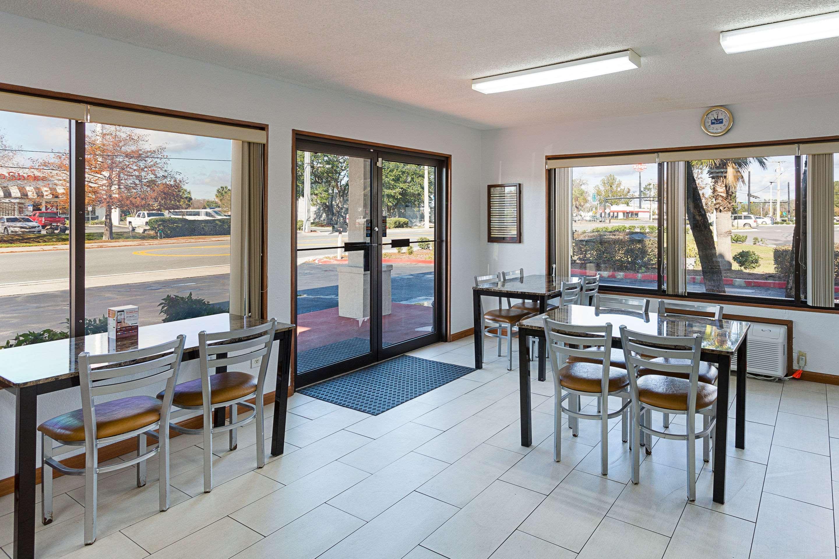 Rodeway Inn Lake City I-75 Ngoại thất bức ảnh