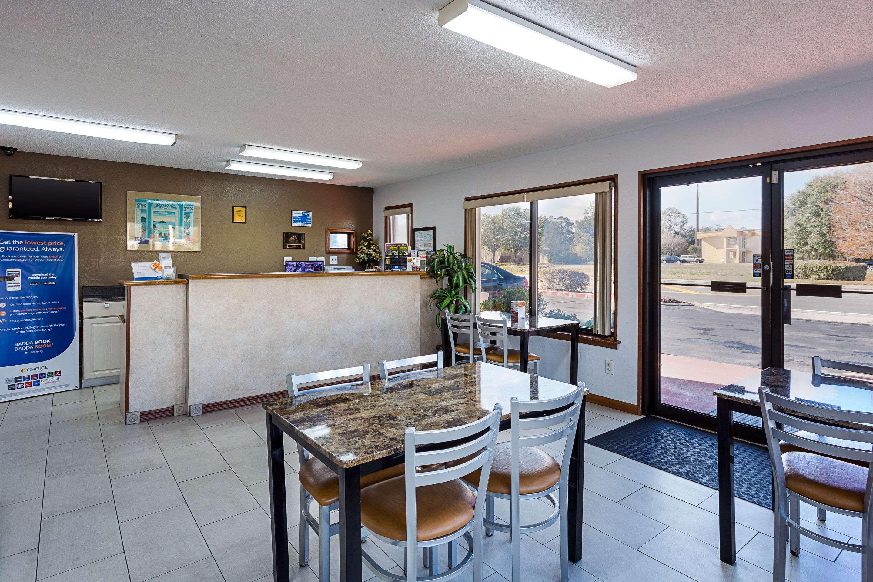 Rodeway Inn Lake City I-75 Ngoại thất bức ảnh