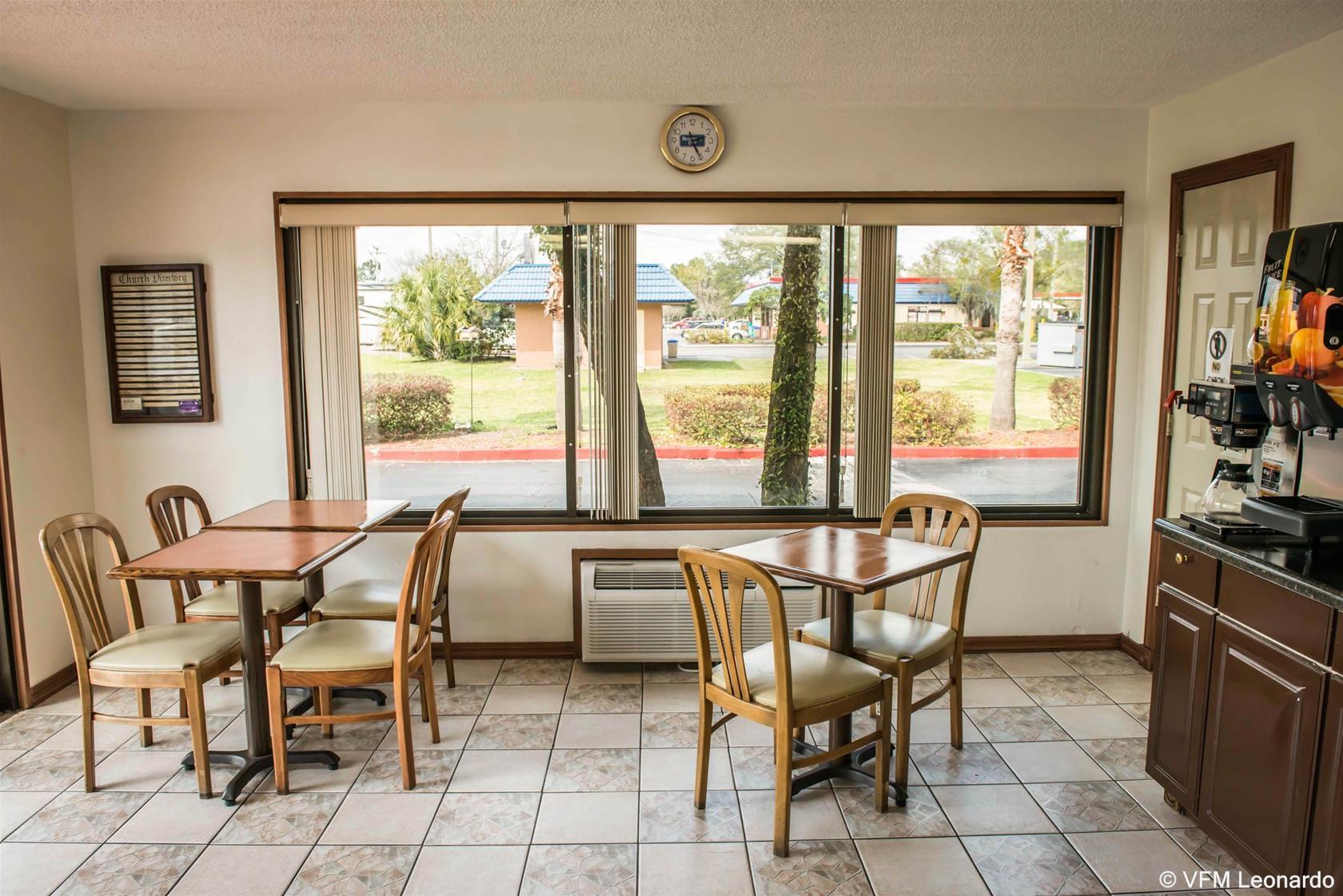 Rodeway Inn Lake City I-75 Ngoại thất bức ảnh
