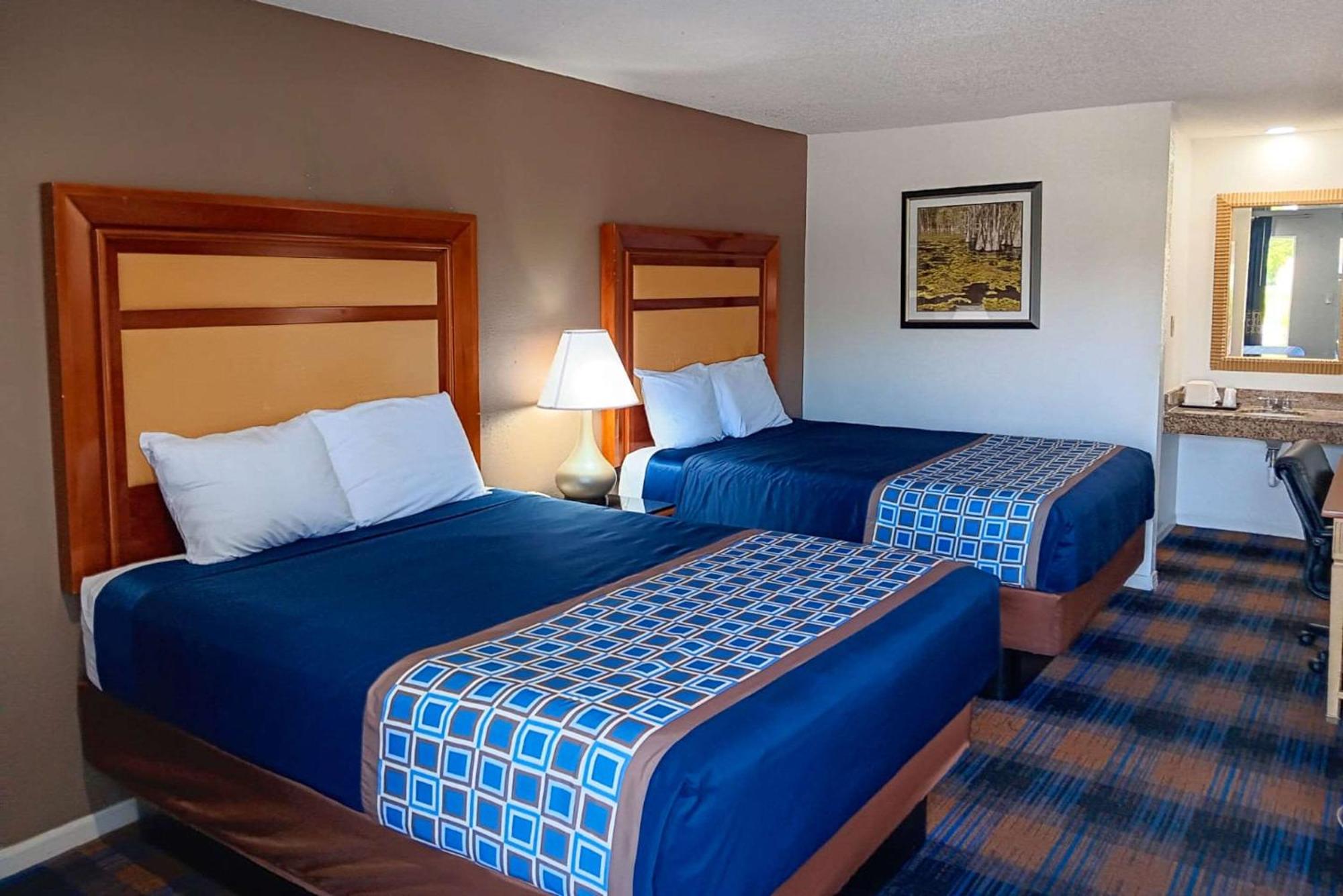Rodeway Inn Lake City I-75 Ngoại thất bức ảnh