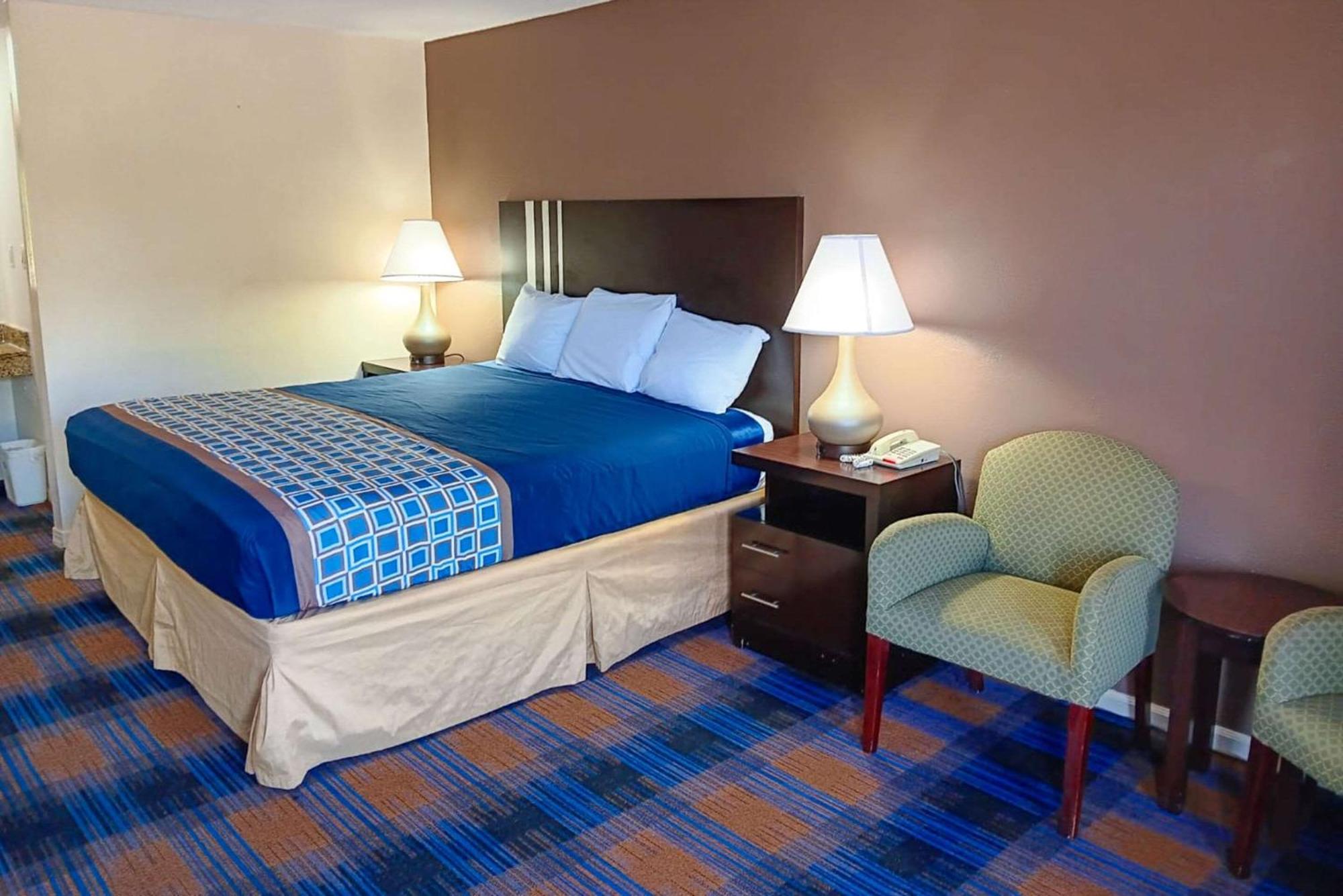 Rodeway Inn Lake City I-75 Ngoại thất bức ảnh
