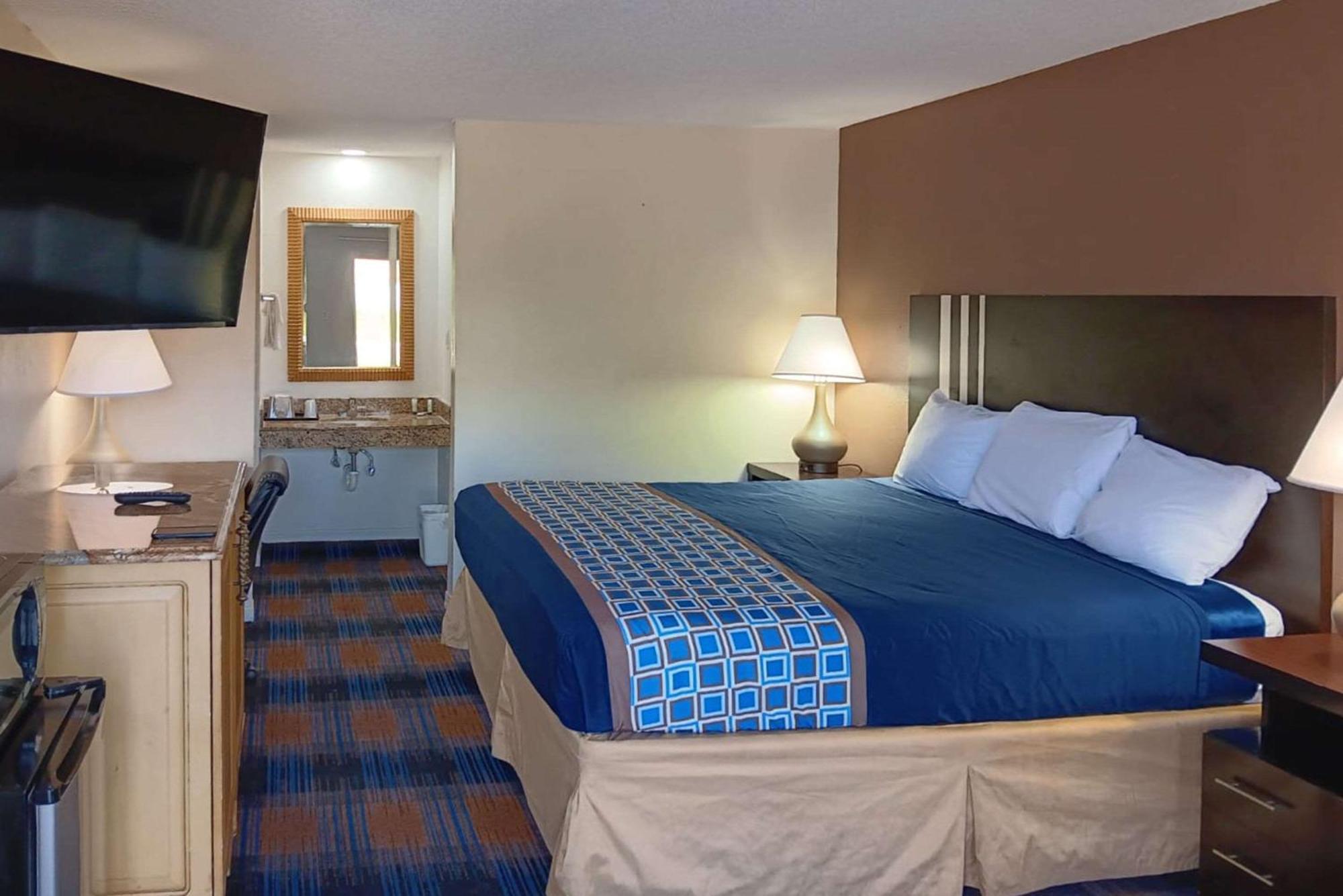 Rodeway Inn Lake City I-75 Ngoại thất bức ảnh