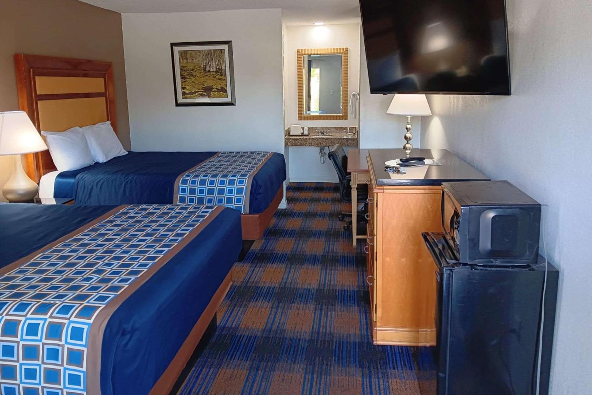 Rodeway Inn Lake City I-75 Ngoại thất bức ảnh