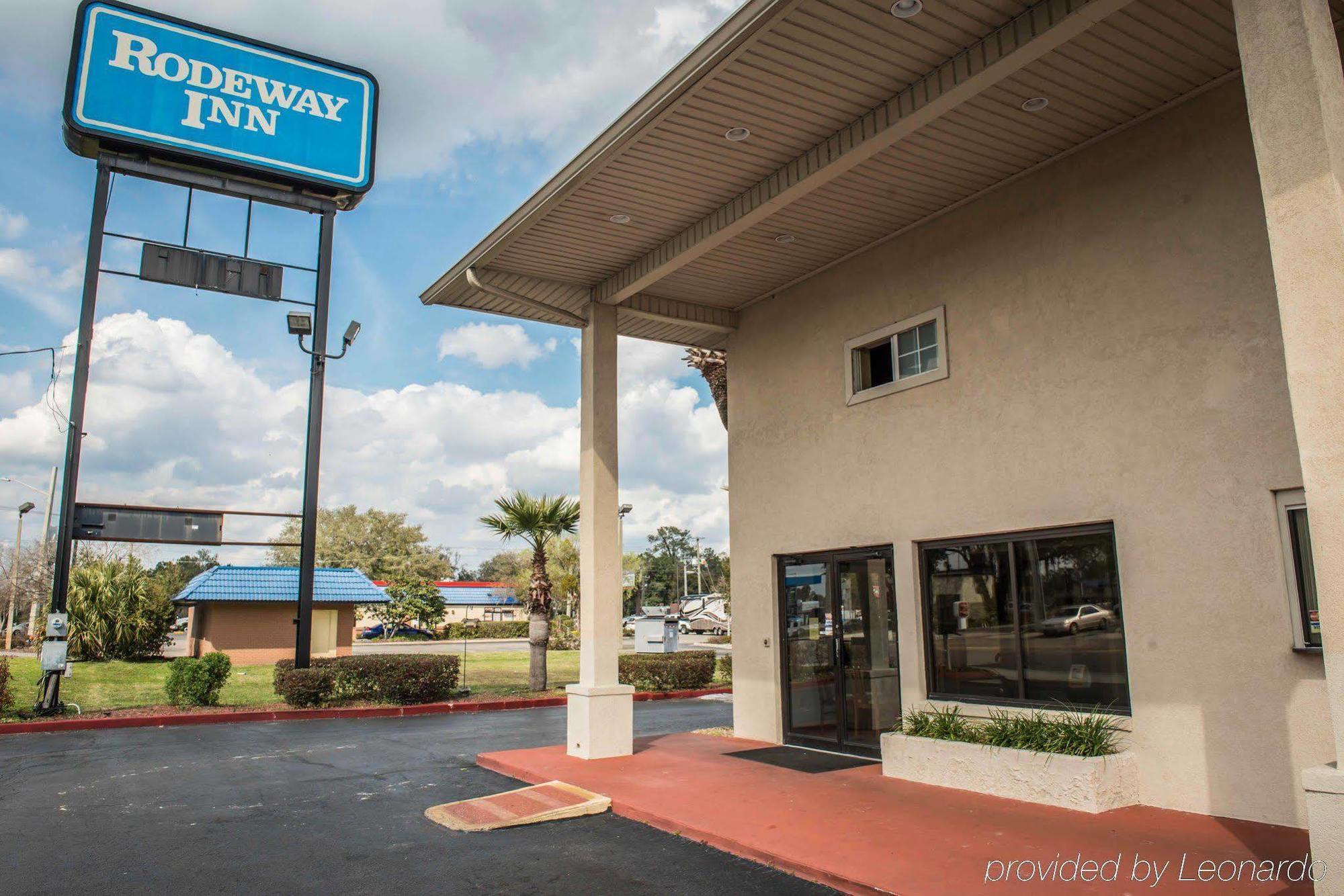 Rodeway Inn Lake City I-75 Ngoại thất bức ảnh