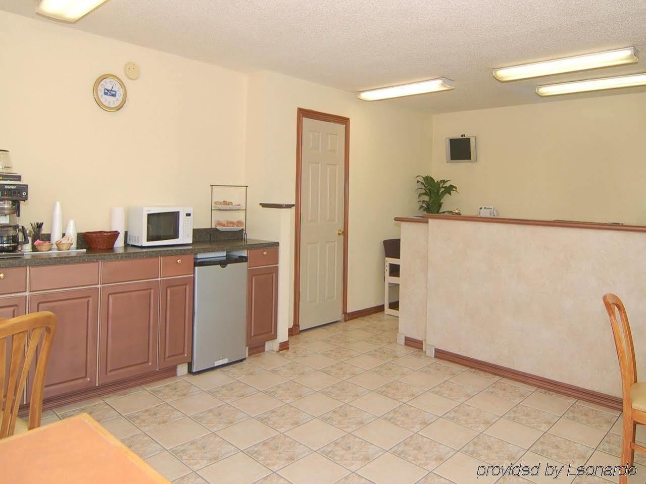 Rodeway Inn Lake City I-75 Nhà hàng bức ảnh